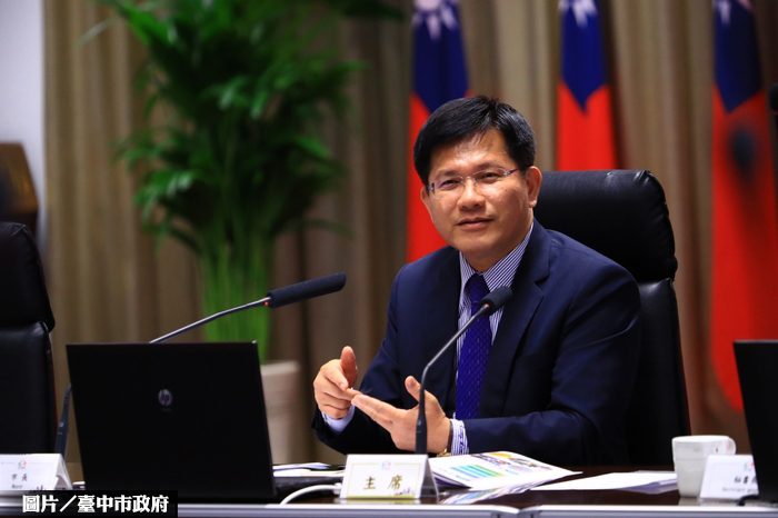 台中107年總預算案　舉債打造宜居城市