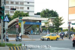 捷運永安站共構宅 房價半年漲2成