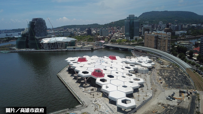 2018建築盛典 鑑賞高雄園冶獎作品