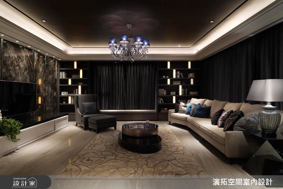 中西合璧的優雅饗宴，打造東方人文豪宅風範