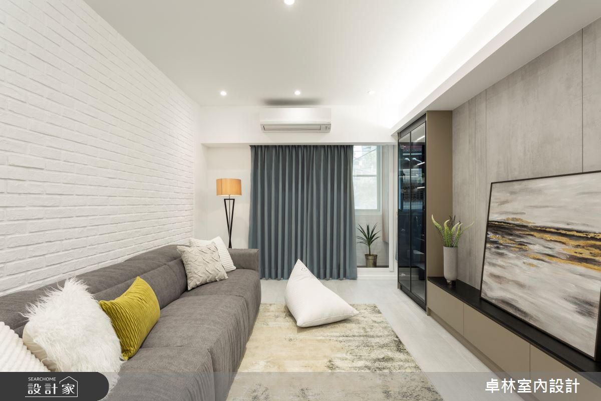 老陽台變清新、重塑走道增一房！老屋翻新給三代同堂不一樣的生活