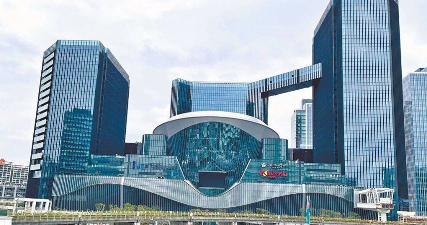 盼成為「下個信義區」　百貨帶動經濟起飛　Lalaport開幕拉高南港期待值