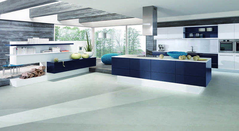 我家廚房變身雙面嬌娃