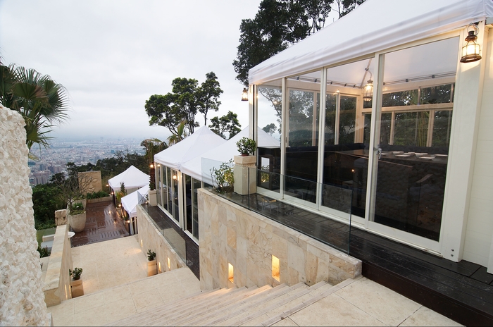 浪漫南洋風情　開拓異國用餐之旅