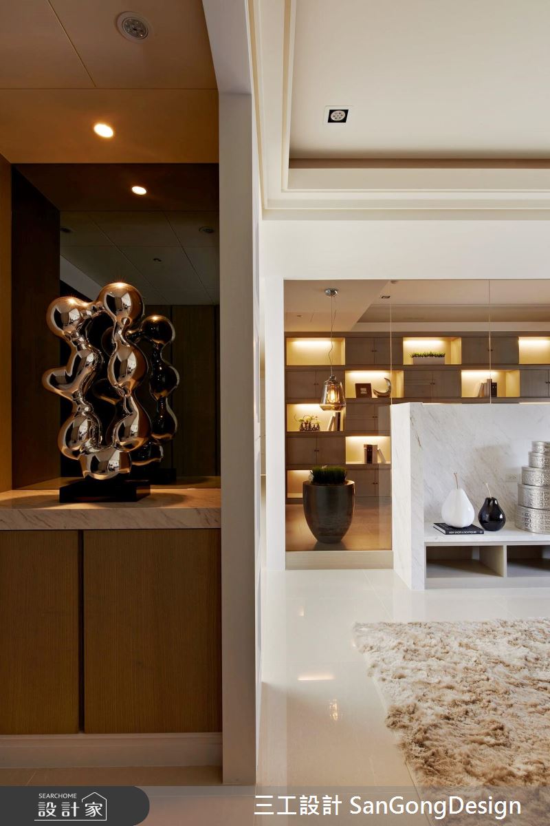 機能與造型的完美平衡！新古典美學俐落表現 