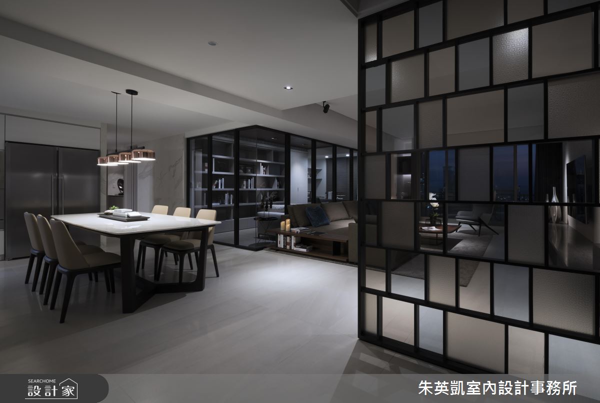 情牽光影！現代時尚X美式古典的浪漫異國戀曲 