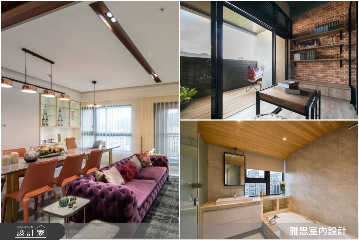 不被疫情悶壞了！5招設計打造度假感，給你幸福度爆表的居家體驗