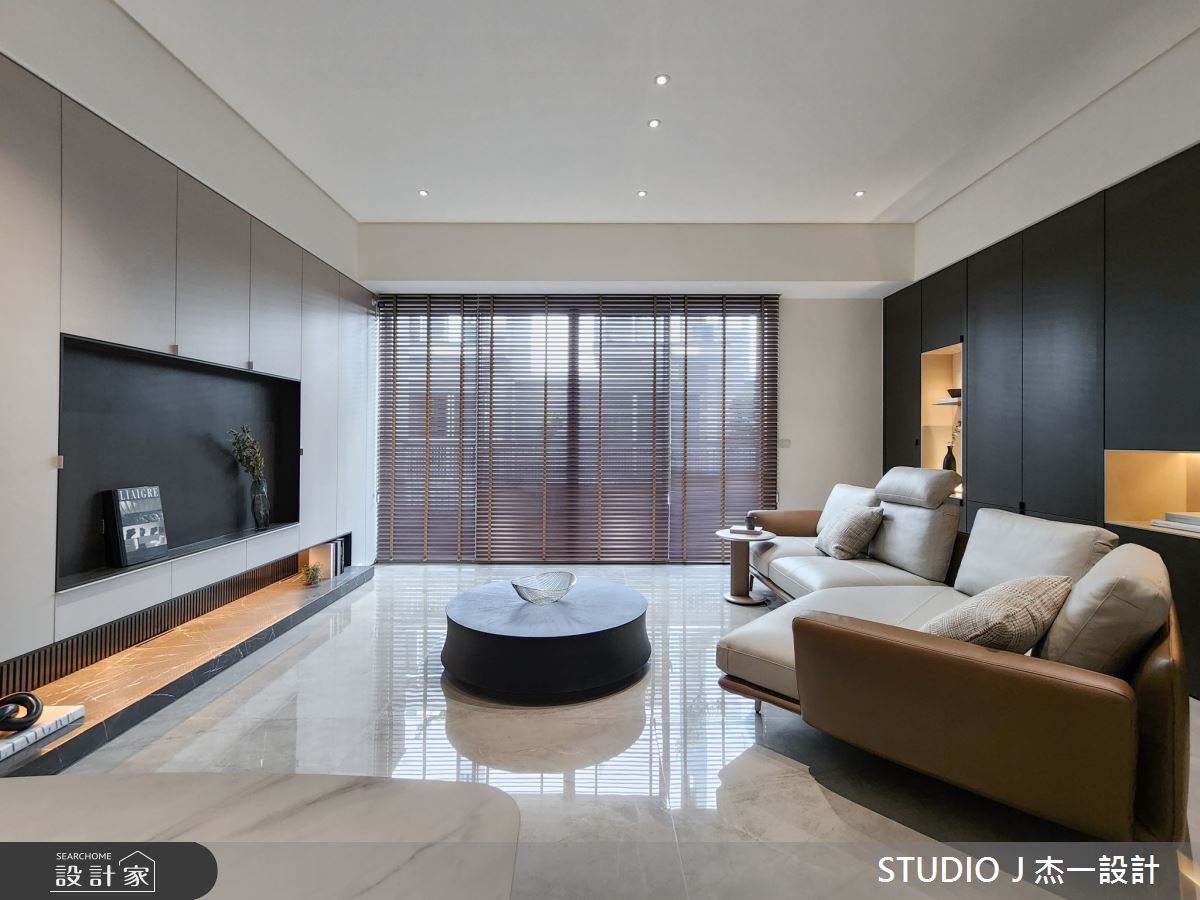 精品級收納的透天別墅，散發生活品味，一家人願望都實現了