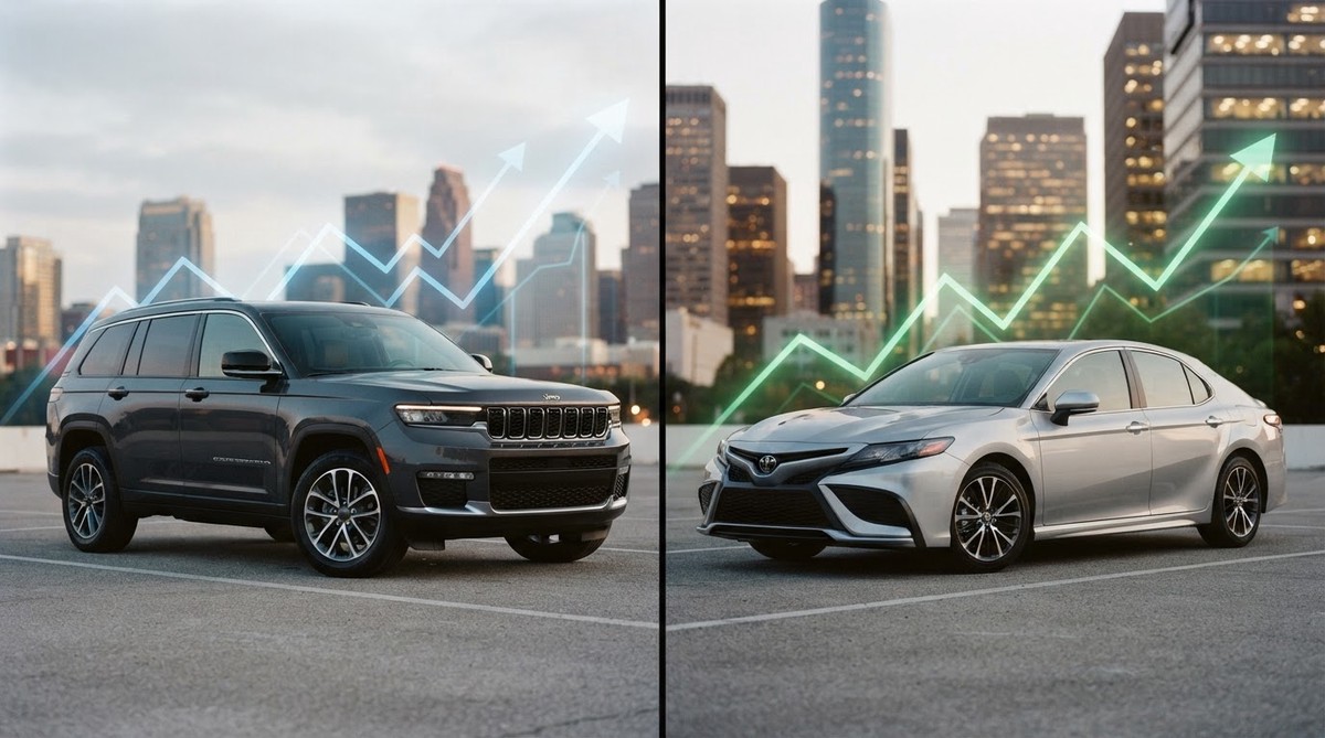 斯特蘭蒂斯美國銷量持平 豐田超越通用汽車