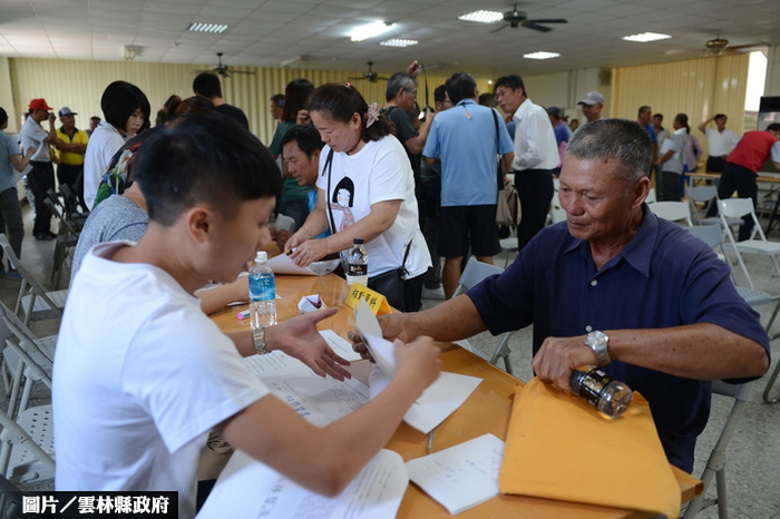 雲縣漁民享福　口湖協助租國有地