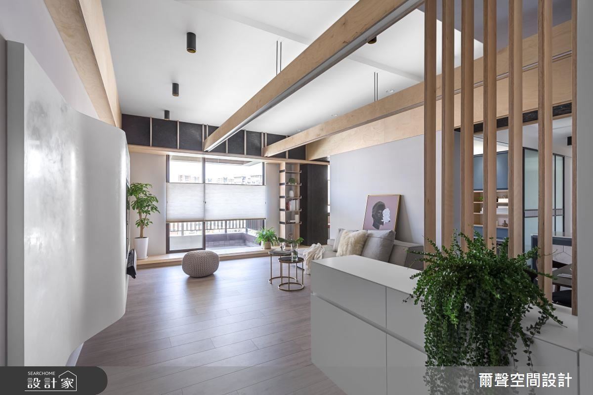 北歐小木屋生活，打造陽光綠意暖心窩