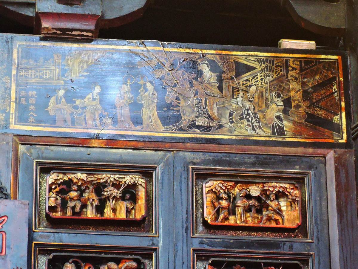 鎏金風華 飛入尋常百姓家