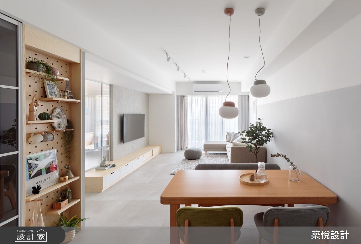 明亮好感靠這 3 招！善用陽光創造幸福感居家氛圍