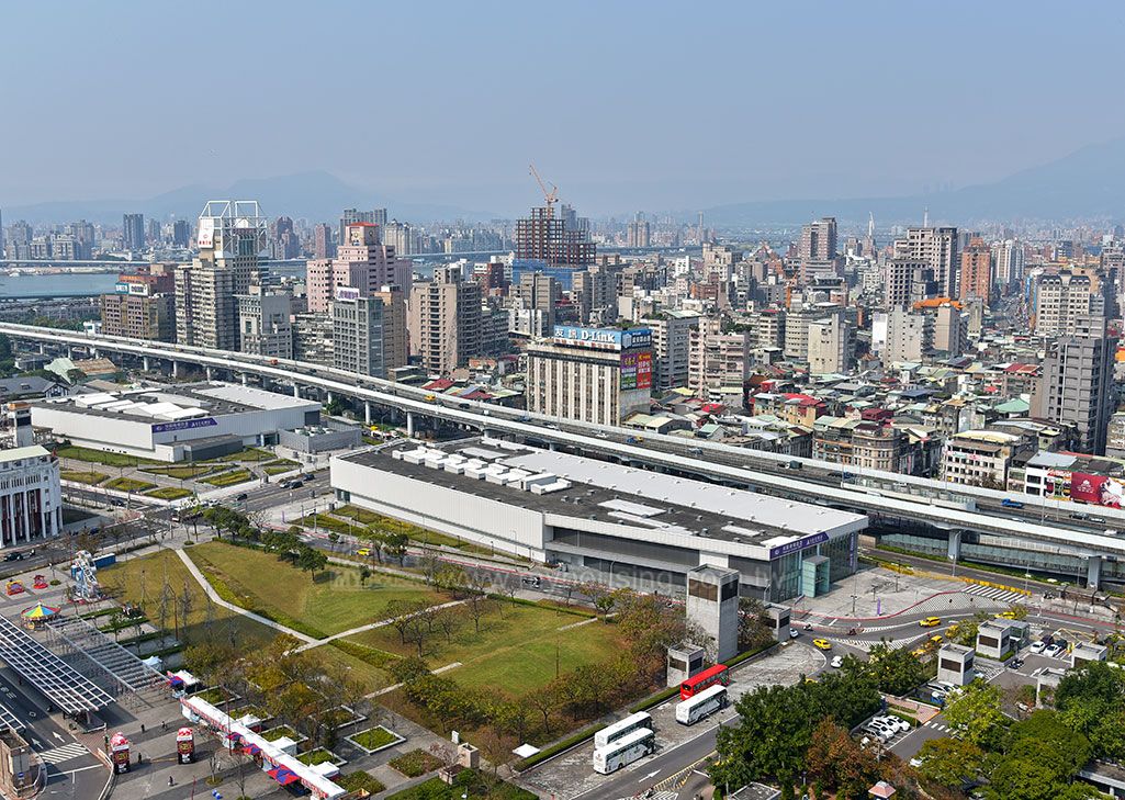 台北雙子星開發案 環評過關