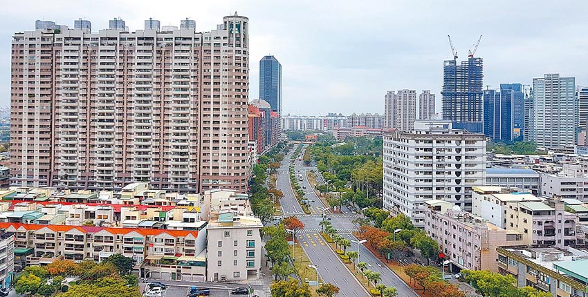 南台買賣移轉月跌2成 高雄近3年同期最低