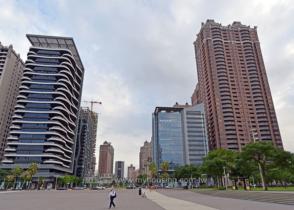 疫情也壓不住 Q2住宅價格指數續走高