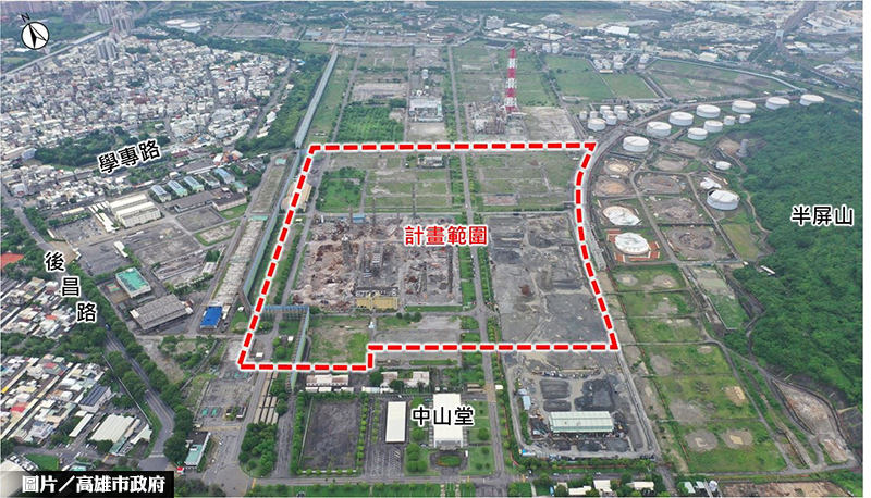 台積電近了！ 高煉廠變更案獲都委會審議通過