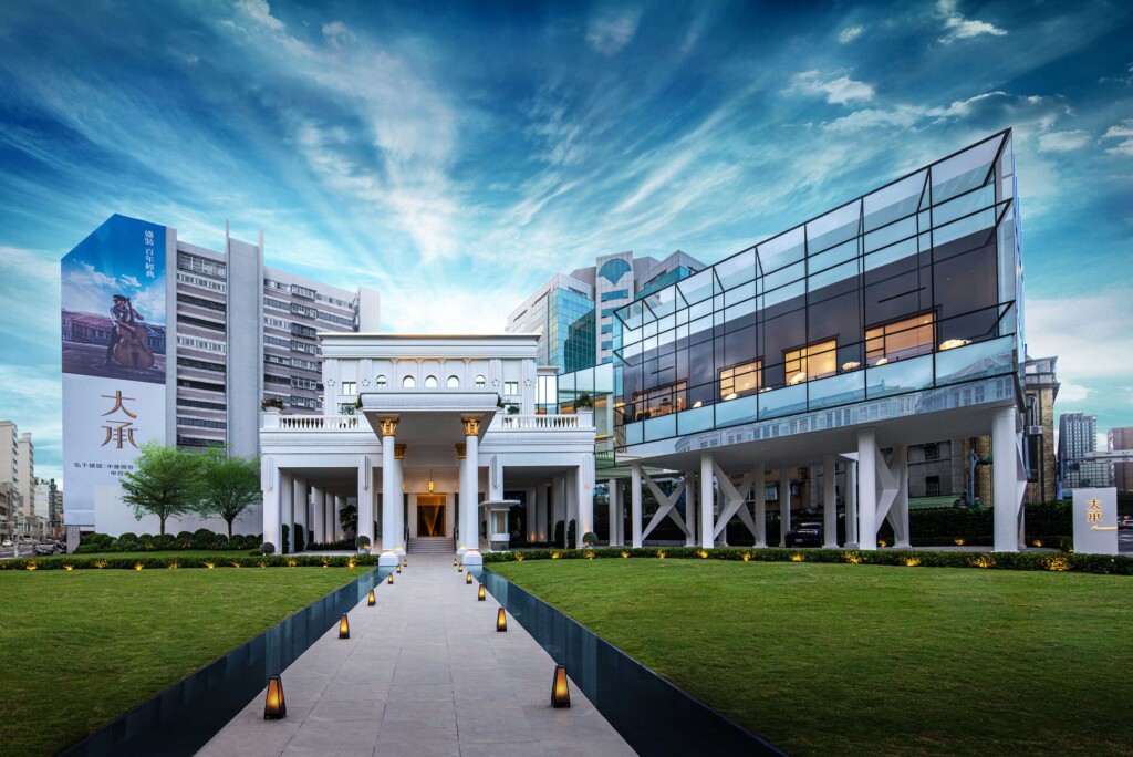 建築品質推動者 甲桂林打造共榮生活圈