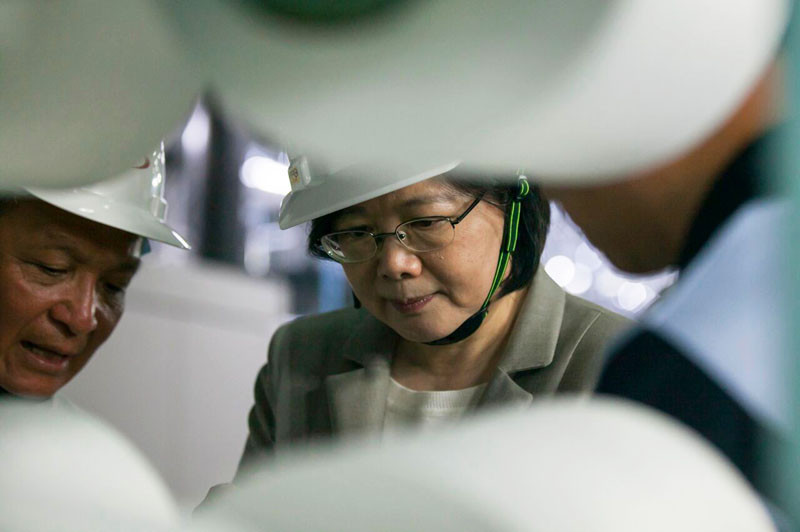 瞄準5大亮點產業、布局新總統概念股　提前卡位小英紅利