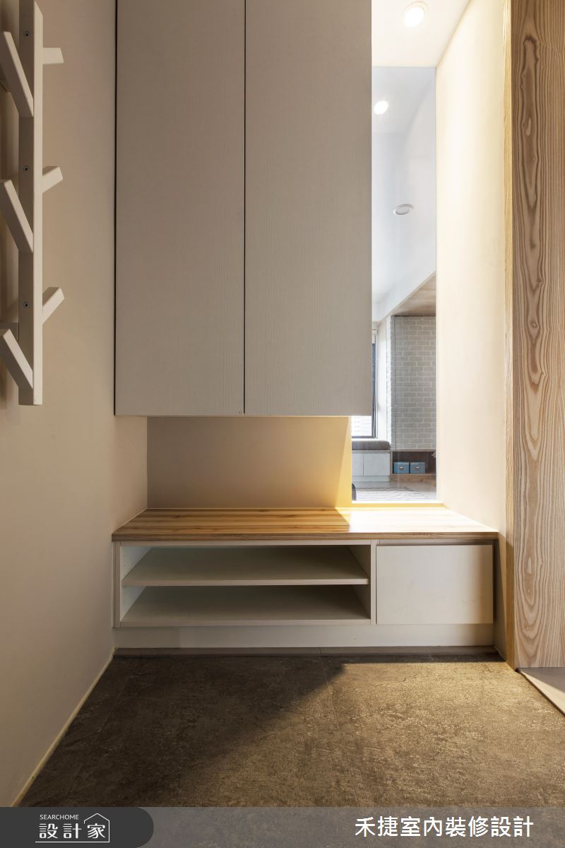 集中裝修預算！讓全家人樂享其中的客廳好視野