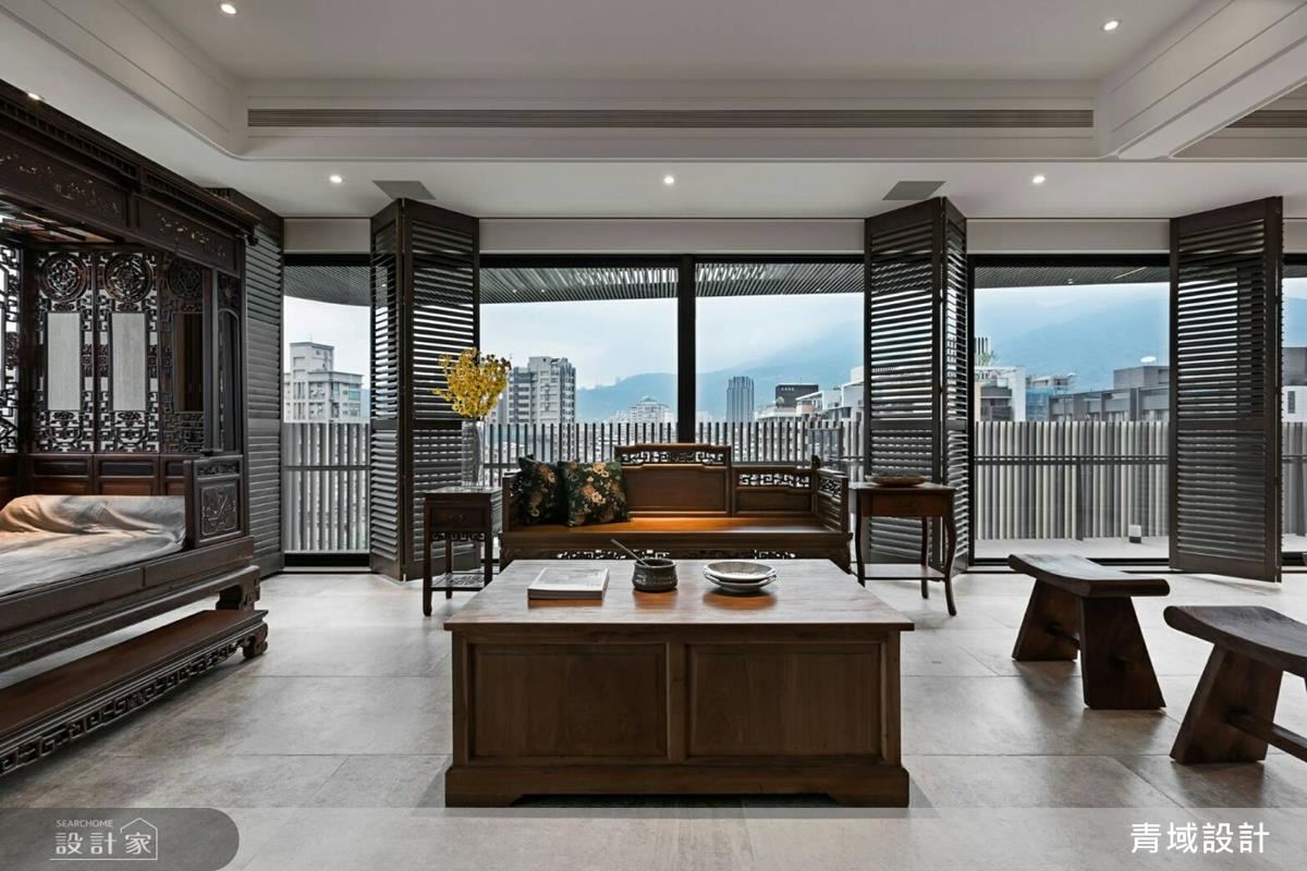 古董在我家！青域設計分析中西合璧家居五大必看重點