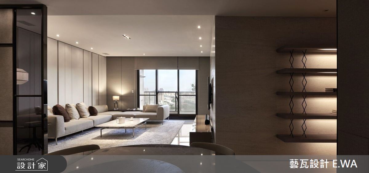 獻給愛看書的一家人！重塑休閒大宅動線，加溫彼此感情