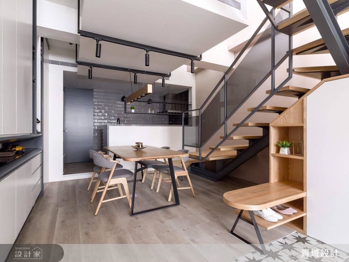 【TV】創意混搭老屋改造 樓中樓陽光親子暖宅