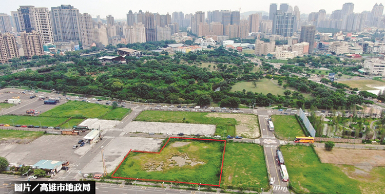 高市Q3土地標售 9/18開標