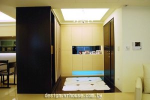 營造舒適門面 善用玄關空間