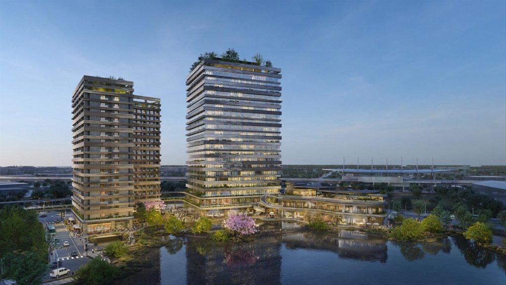高雄捷運R17站A5都更案簽約！打造台積電供應鏈商辦與員工住宅　加速城市...