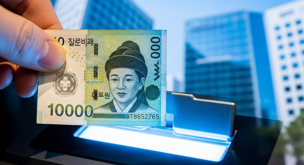 南韓銀行存款利率升至3% 證券業調高票據利率搶客