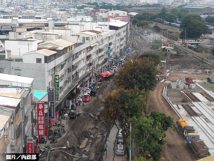 氣爆事件　高市府得賠住戶25萬