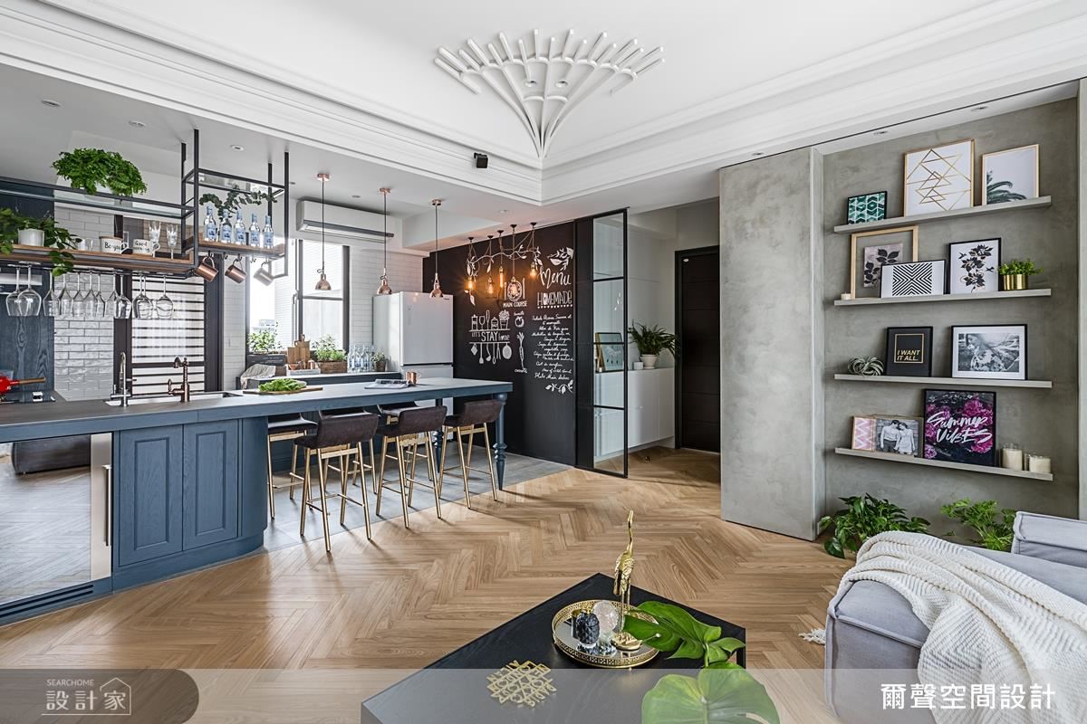 戀家有理！呼朋引伴，就是要宅在我家廚房