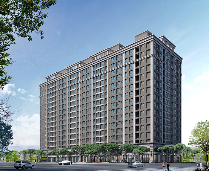 獨一唯二 A計畫 528萬起擁有名師學苑宅