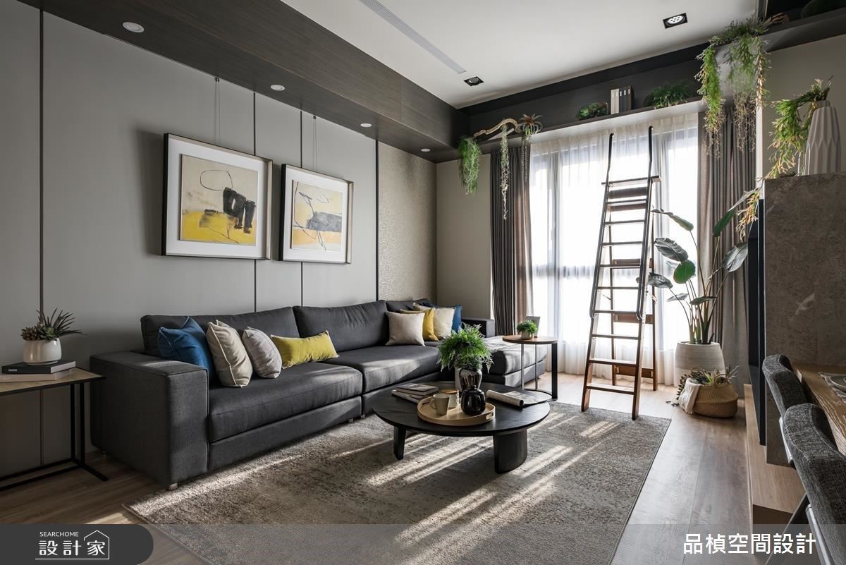 【TV】我家就是空氣圖書館 90後小夫妻的文青都會宅