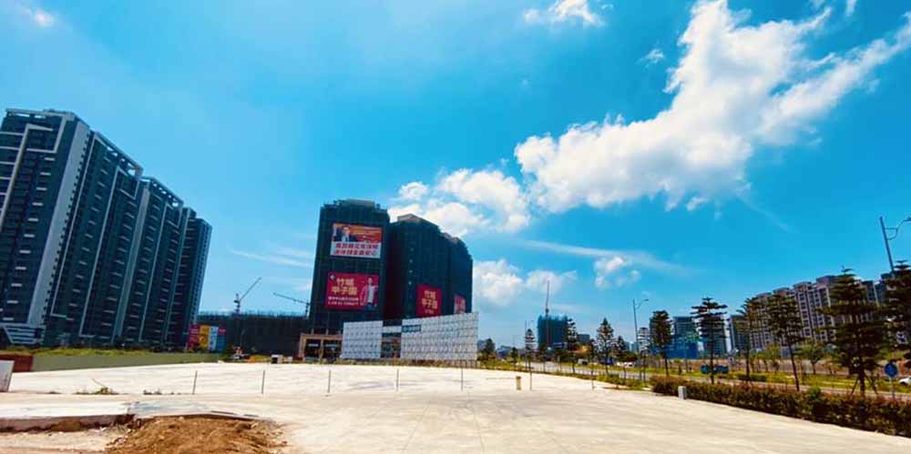 建設旺房市 四大建商砸57.6億 桃竹購地