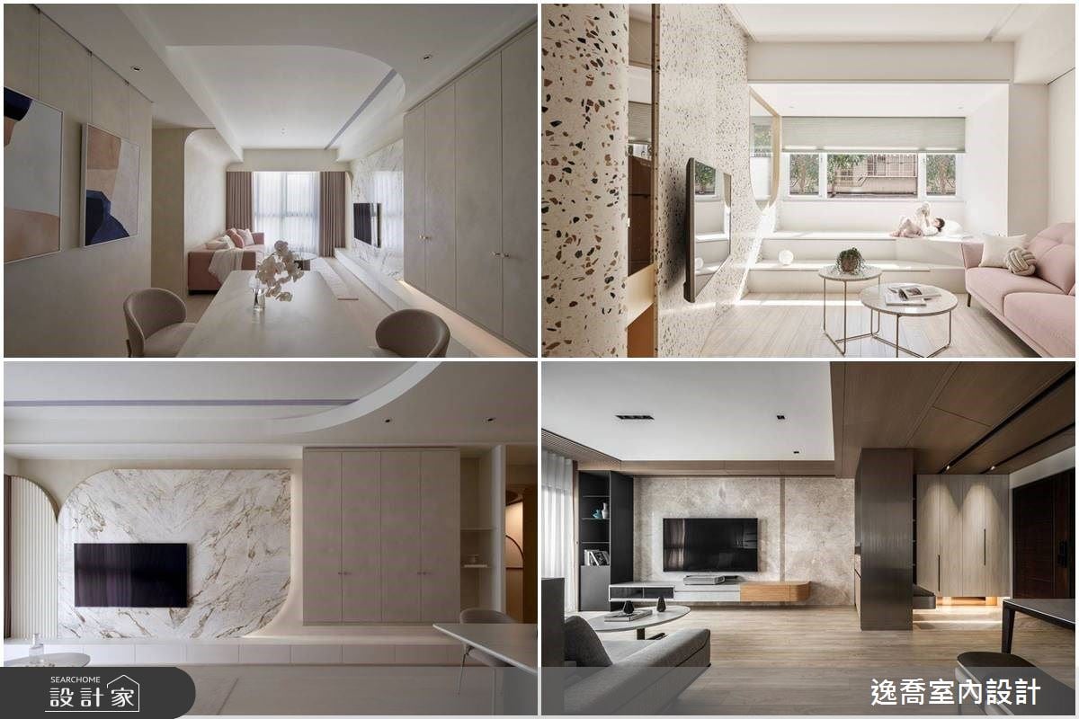 開箱3個量身訂製、面面俱到的理想居家！