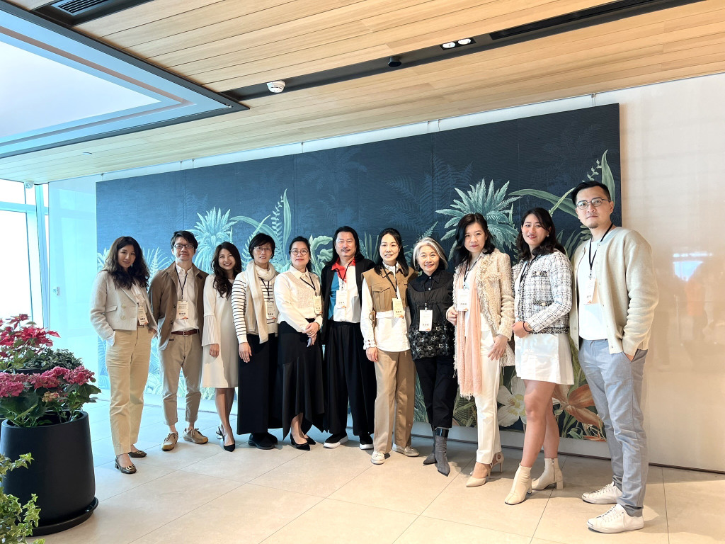 「亞飾協」引領軟裝美學 走入生活細節