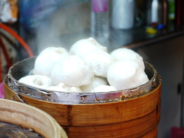 打著燈籠找不著的「五元」小籠包