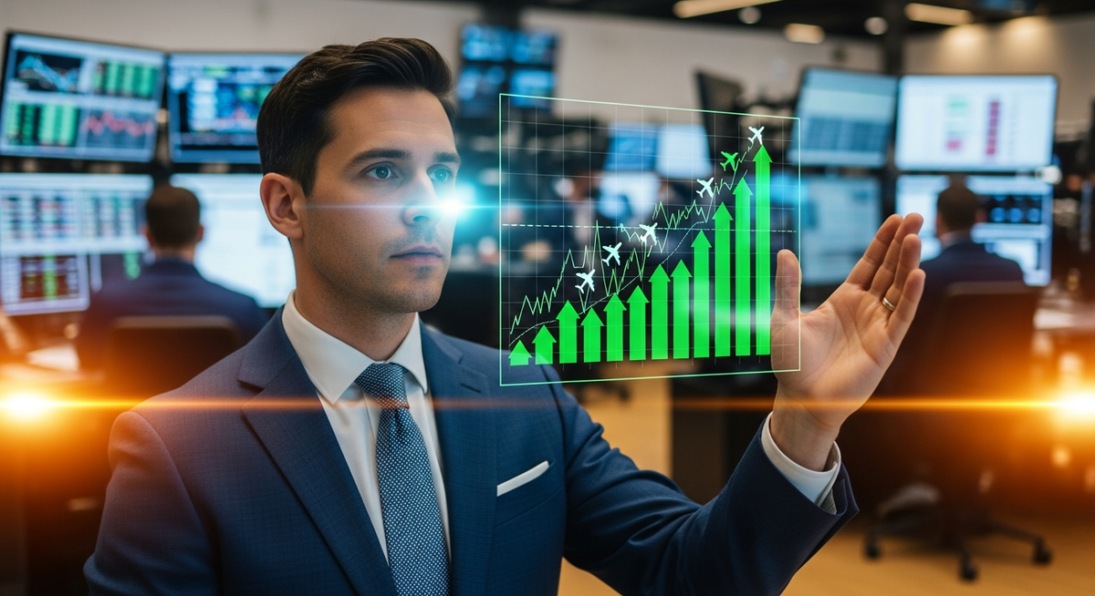 Seeking Alpha：美國中小型工業股具吸引力估值 航空業最被低估
