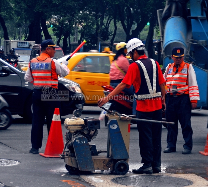 北市建案周邊道路施工新制  本月起實施