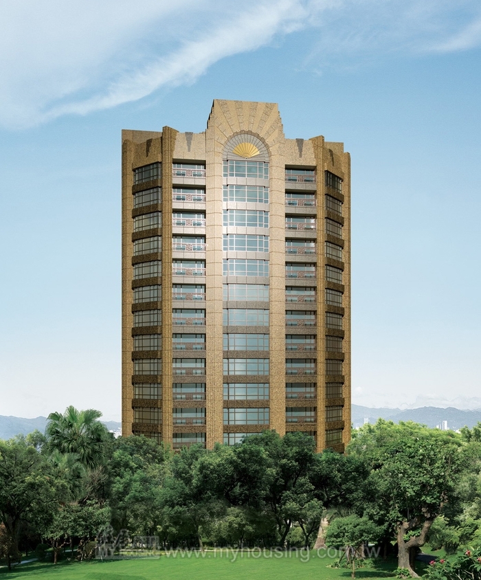 豪宅文華苑　實價登錄跌破160萬