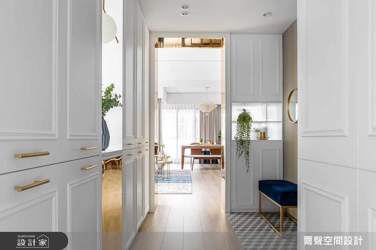 萬年不敗的輕奢時尚！雙人公寓再現好質生活