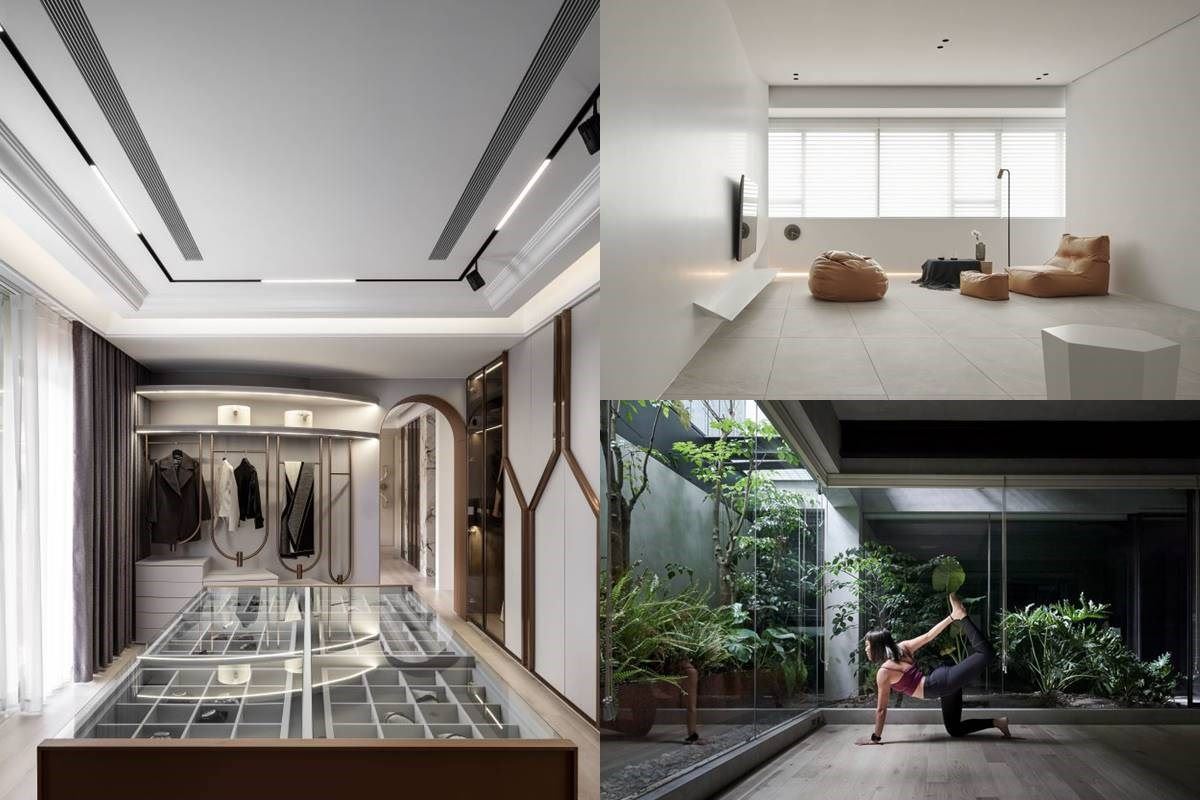 MBTI 不只能用在找工作！從「16 型人格測驗」對應裝潢風格與住宅空間，...