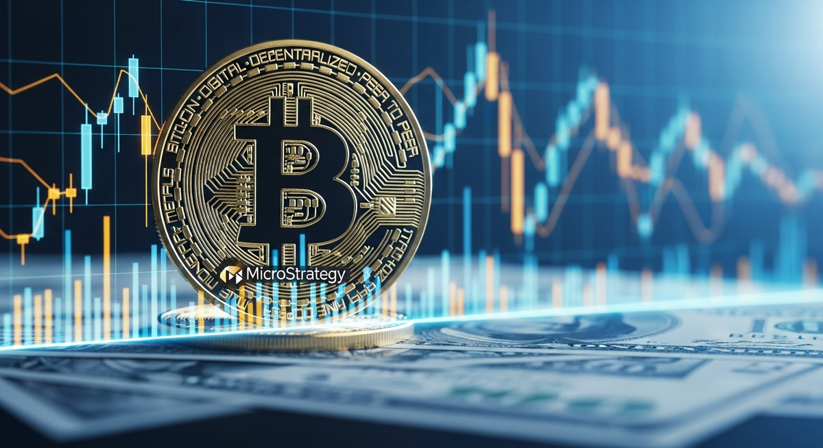 微策略募股稀釋逾3億美元 加碼比特幣轉向穩固現金
