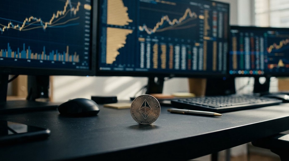 Bitmine 再購 3160 萬美元以太坊 累積量逼近 5%上限