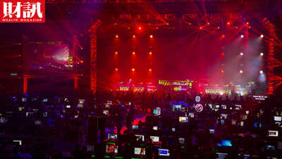 微星大復活傳奇　電競新天王崛起