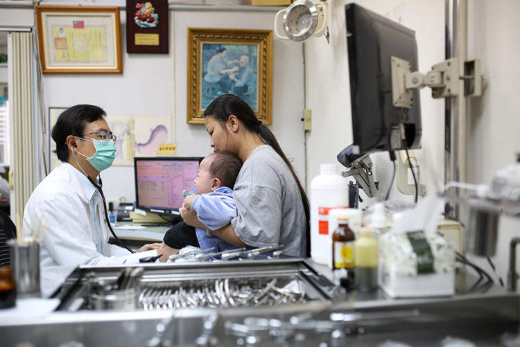 每個人都該有個家庭醫師