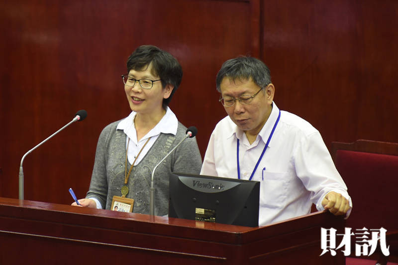 柯P人事全失控　已成系統性危機