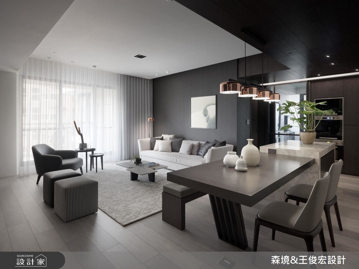 「光，是空間裡最優雅的化妝師」— 王俊宏設計師 ✕ SEEDDESIGN 喜的精品燈飾